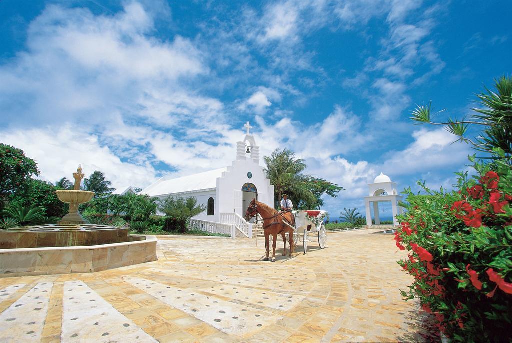 Mariana Resort & Spa San Roque Exteriér fotografie