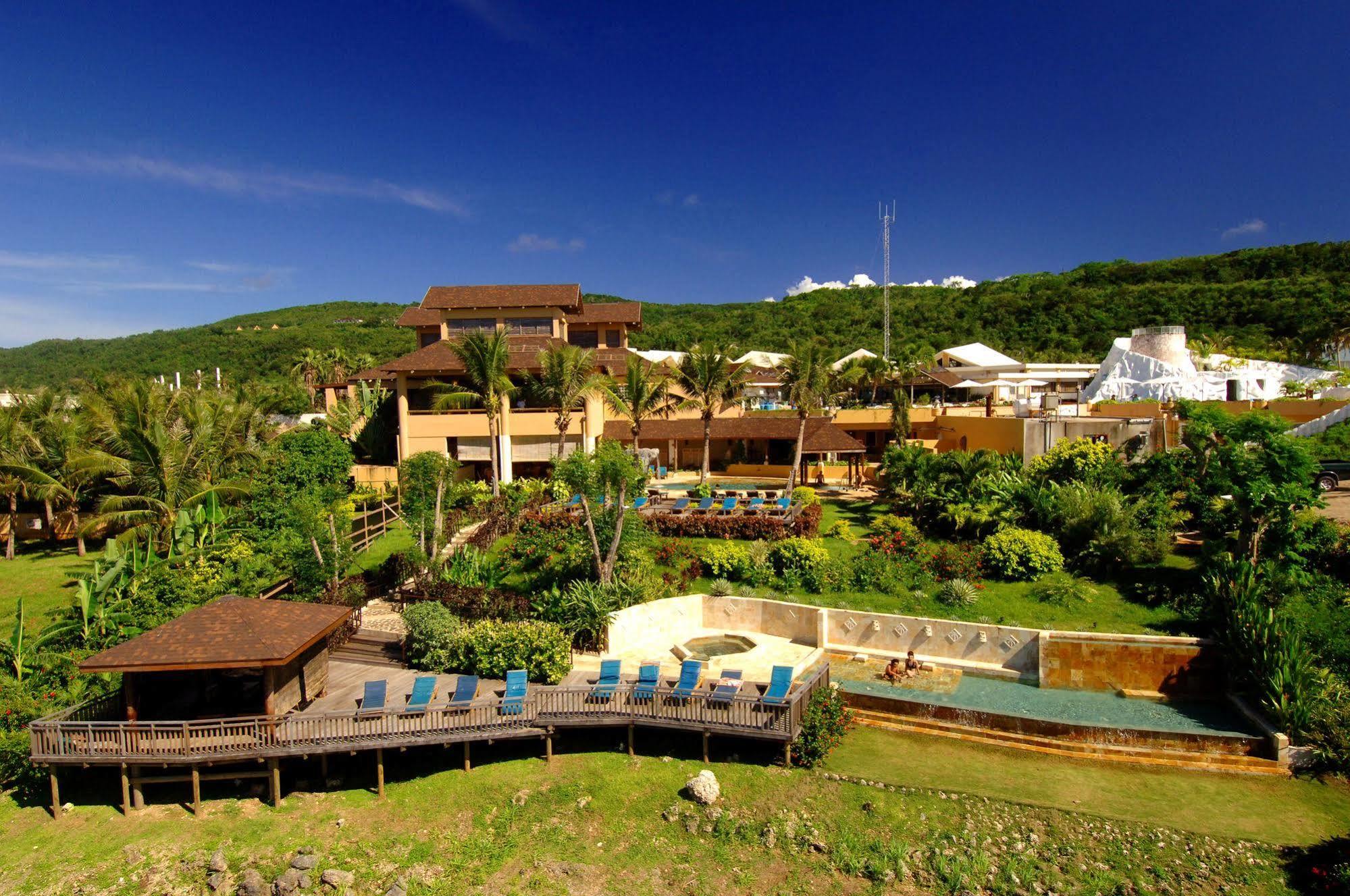 Mariana Resort & Spa San Roque Exteriér fotografie