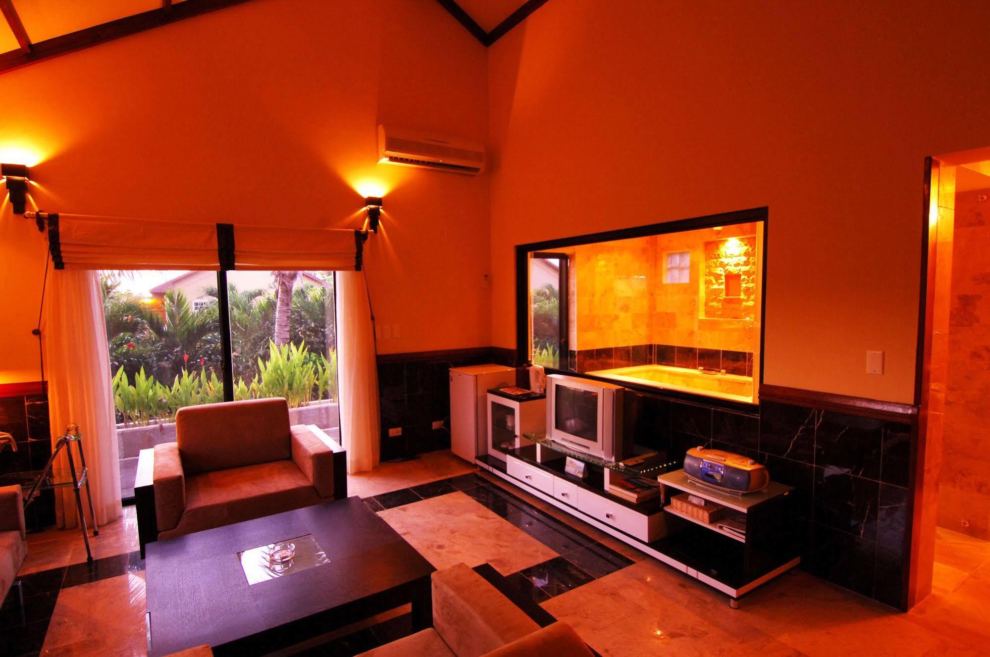 Mariana Resort & Spa San Roque Exteriér fotografie